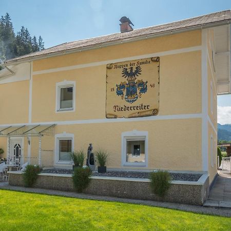 Haus Niederreiter Lejlighed Bischofshofen Eksteriør billede