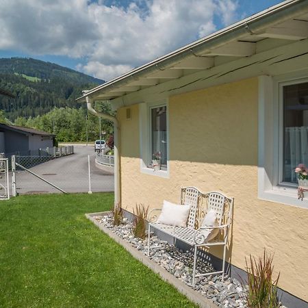 Haus Niederreiter Lejlighed Bischofshofen Eksteriør billede