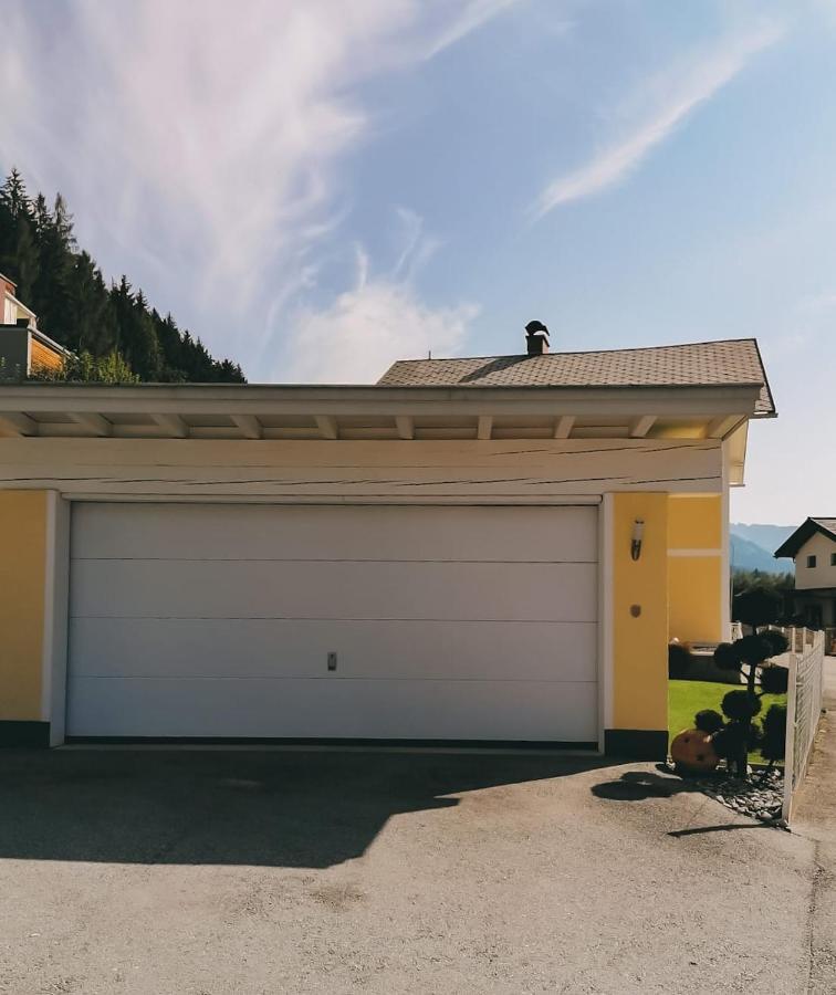 Haus Niederreiter Lejlighed Bischofshofen Eksteriør billede