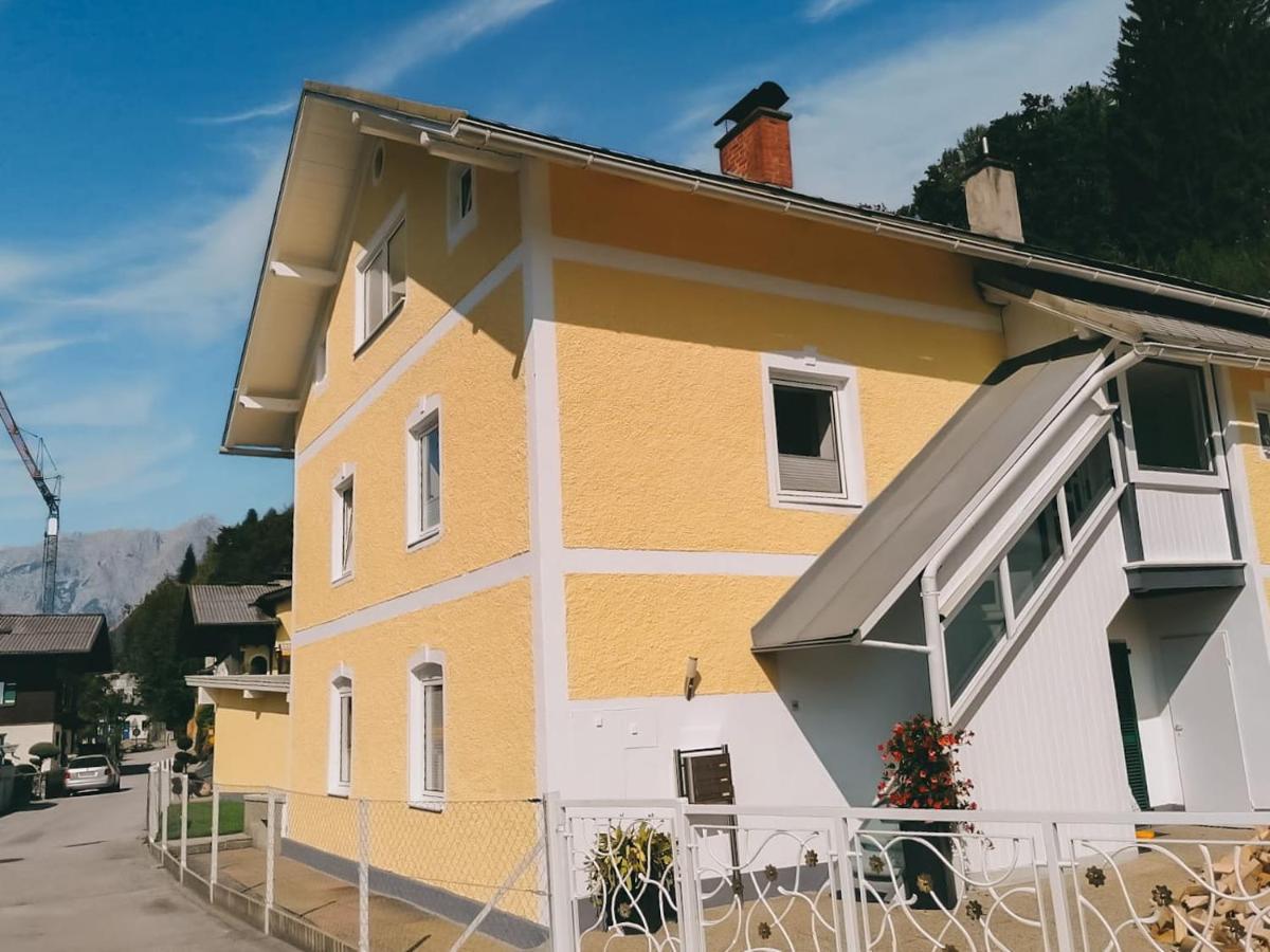 Haus Niederreiter Lejlighed Bischofshofen Eksteriør billede