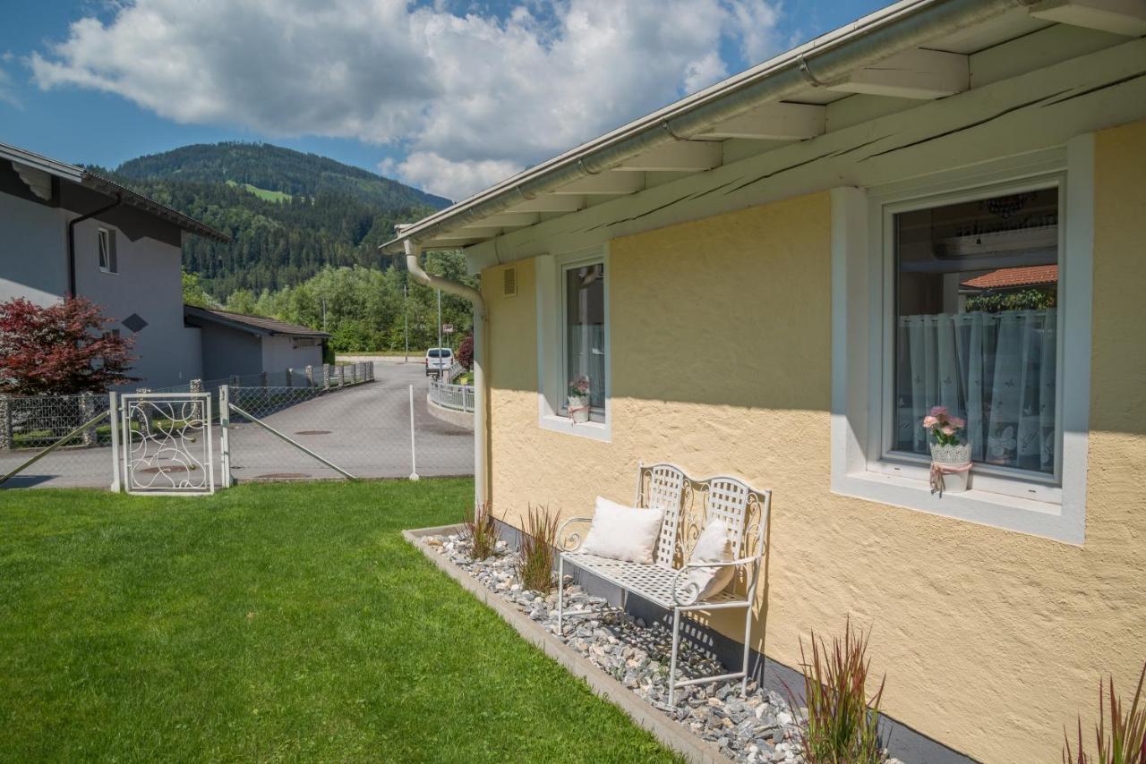 Haus Niederreiter Lejlighed Bischofshofen Eksteriør billede